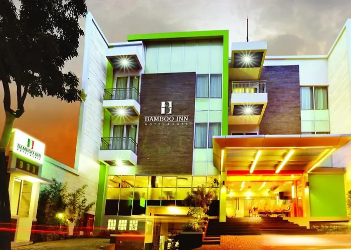 Bamboo Inn Hotel & Cafe